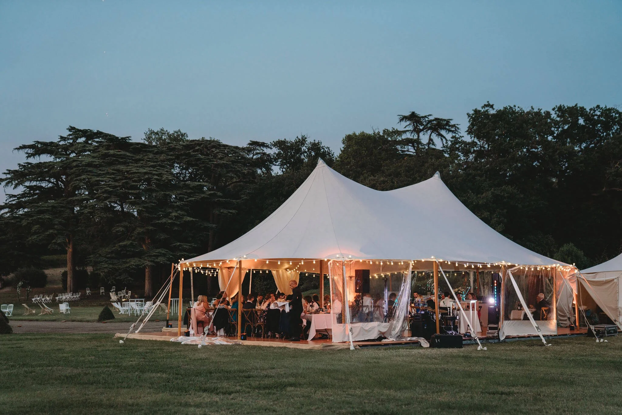 Mariage Pennautier Chateau