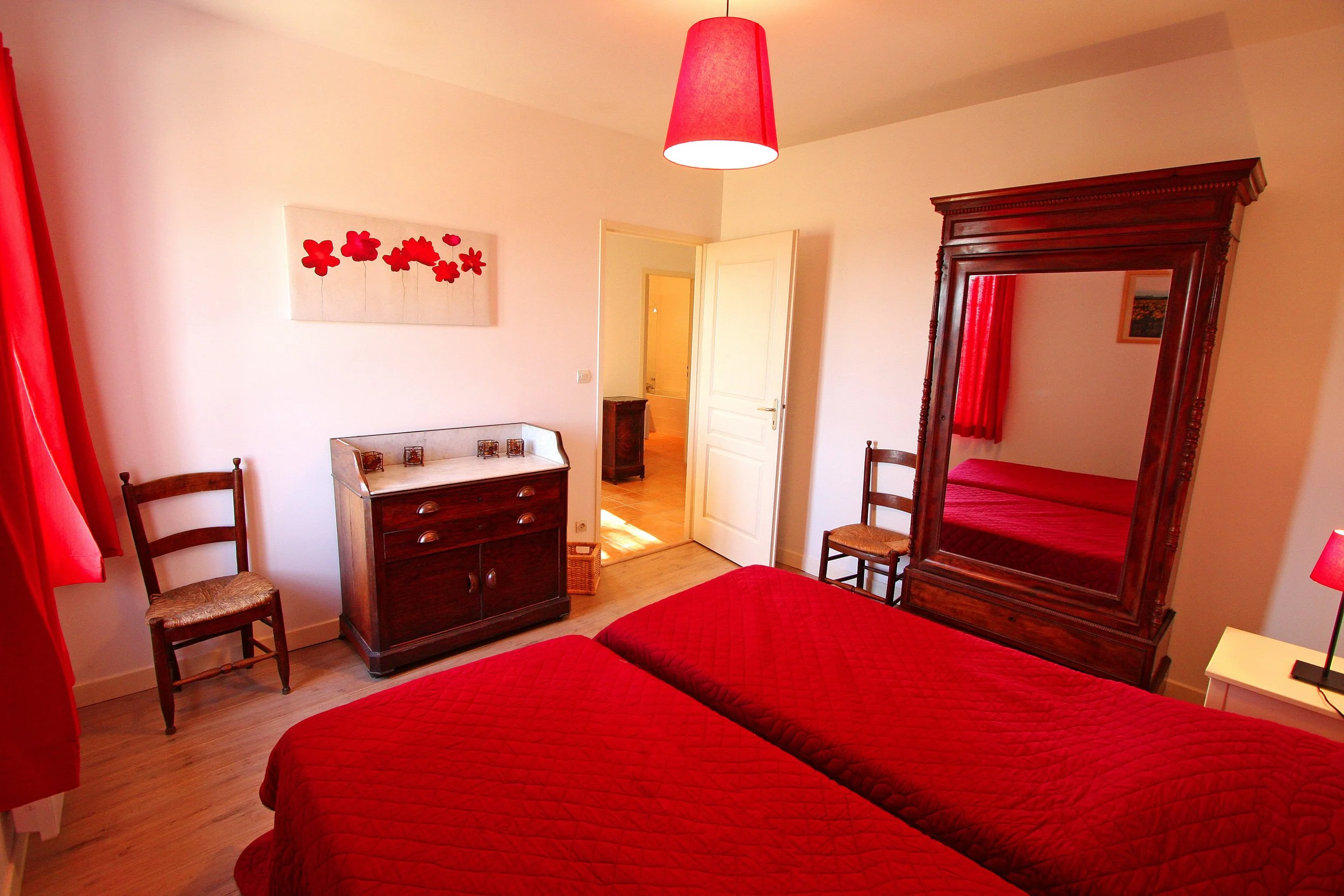 Chambre Les Points Cardinaux
