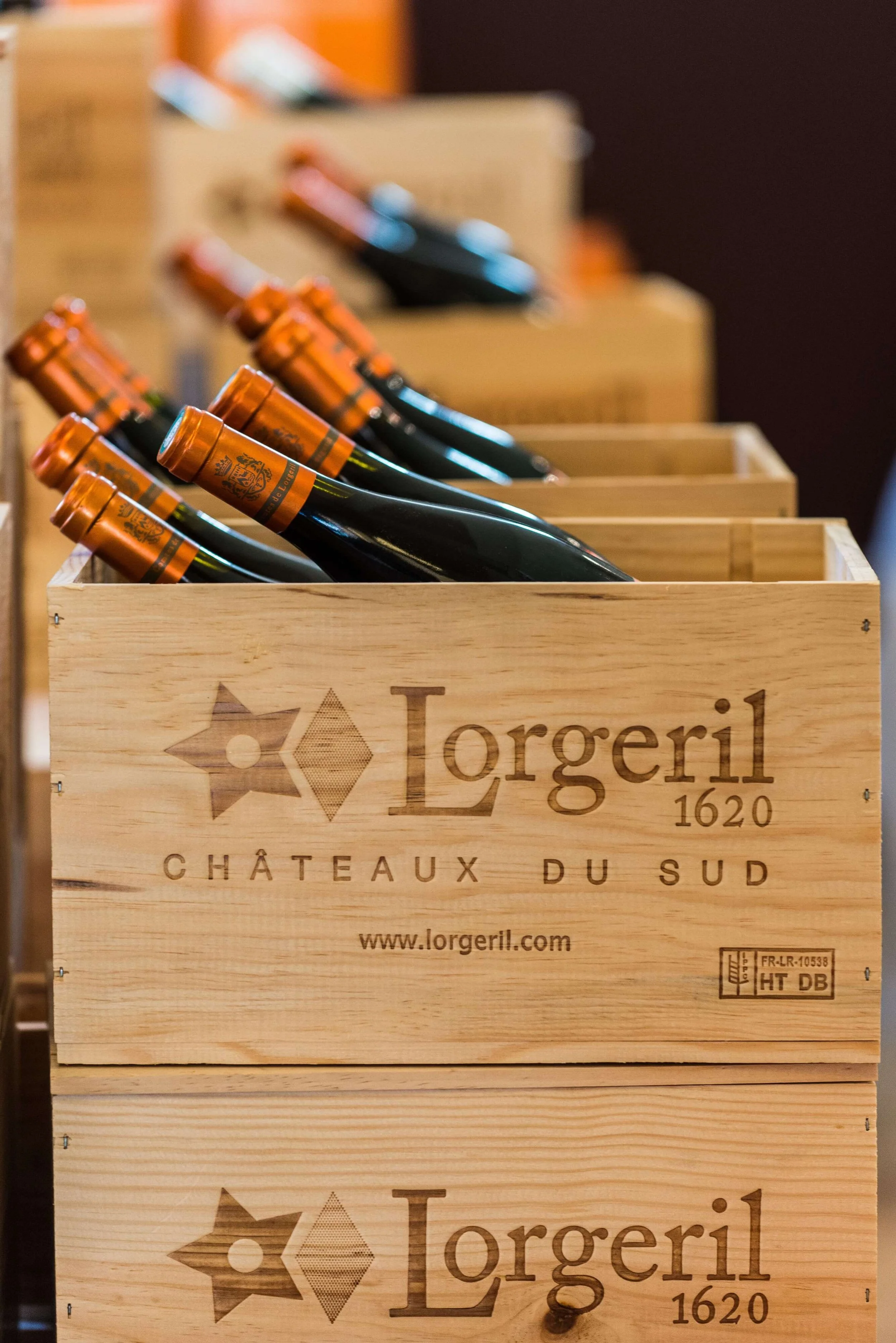 Les Vins du Château