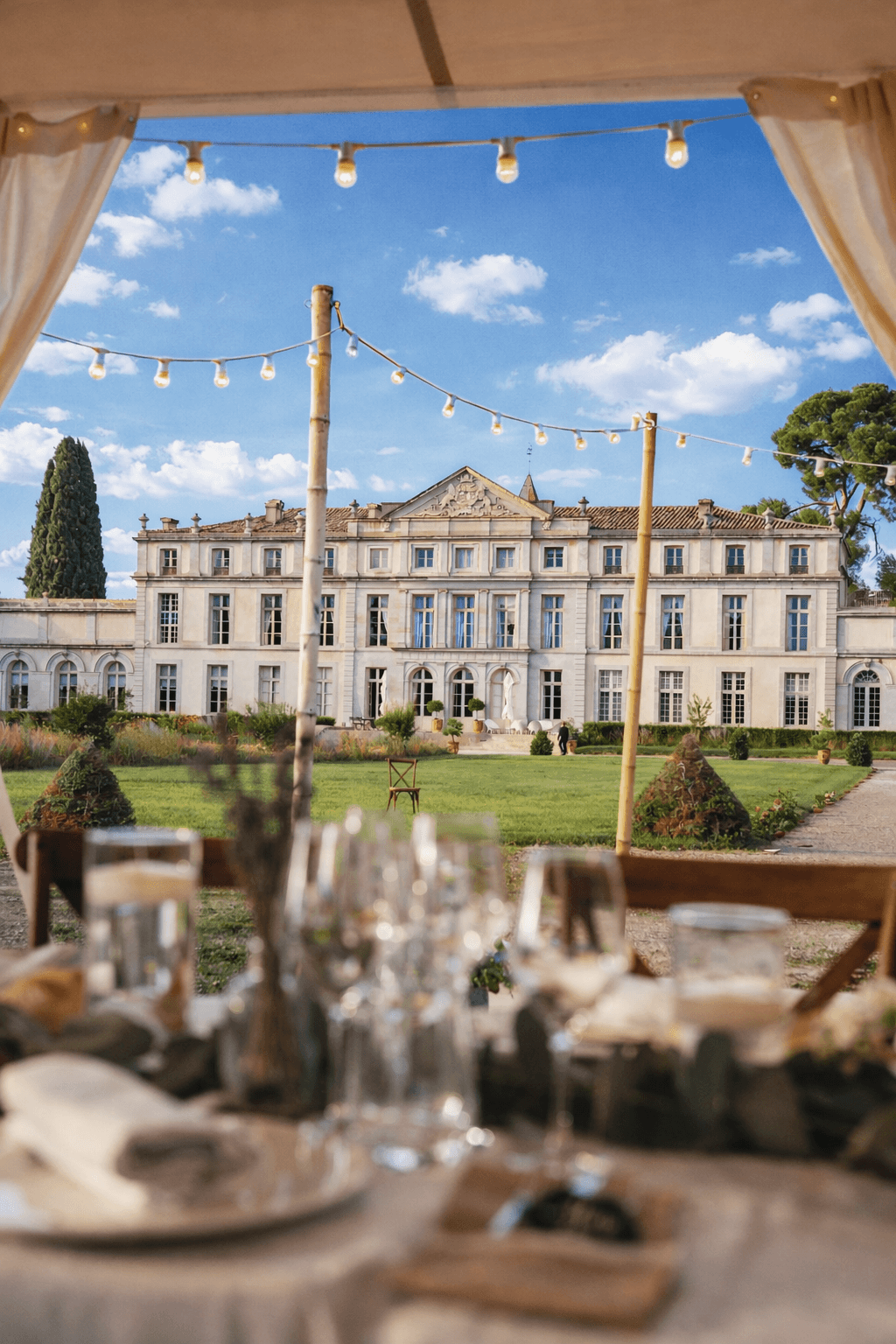 Chateau Mariages Pennautier