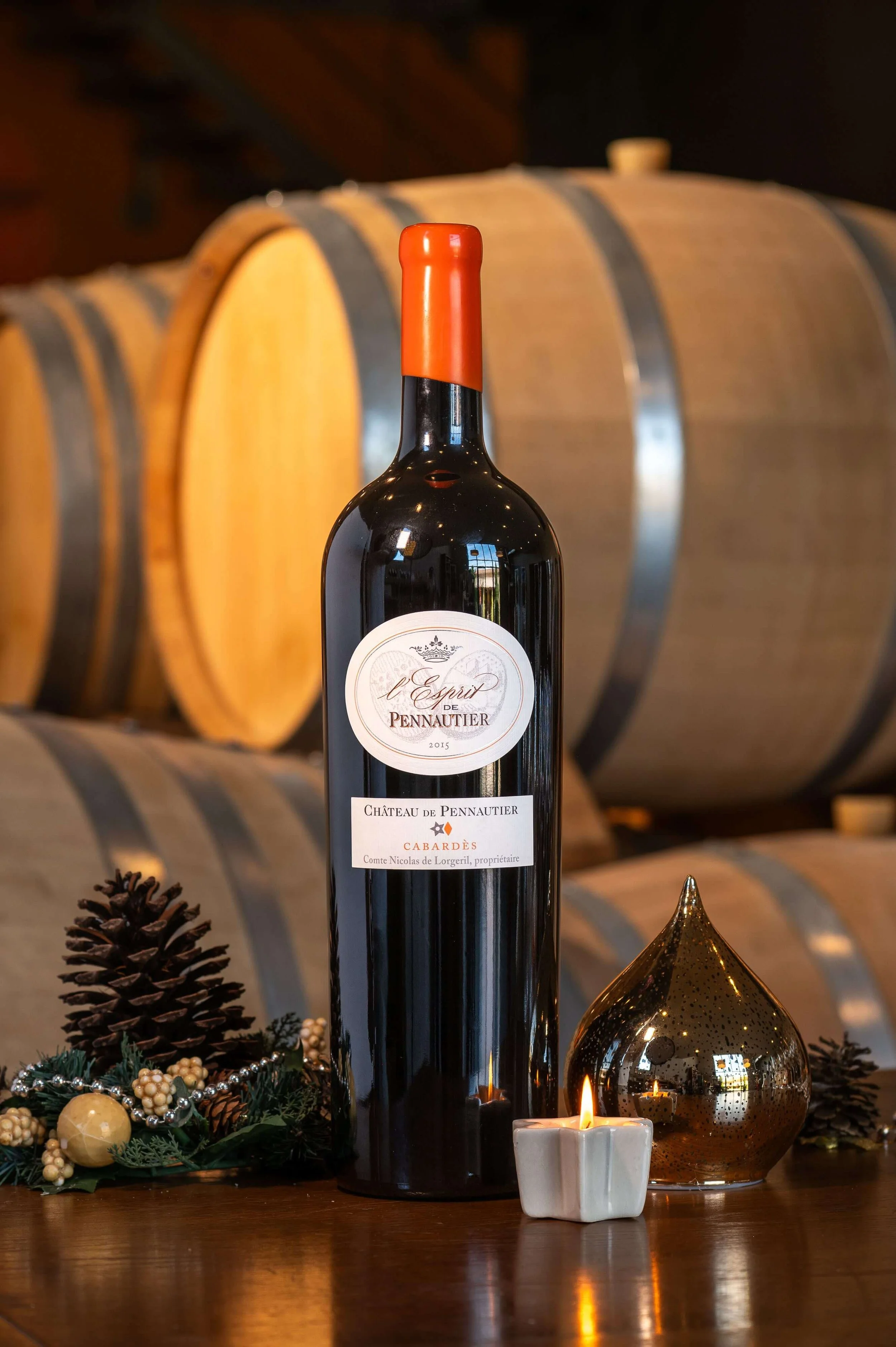 Esprit de Pennautier