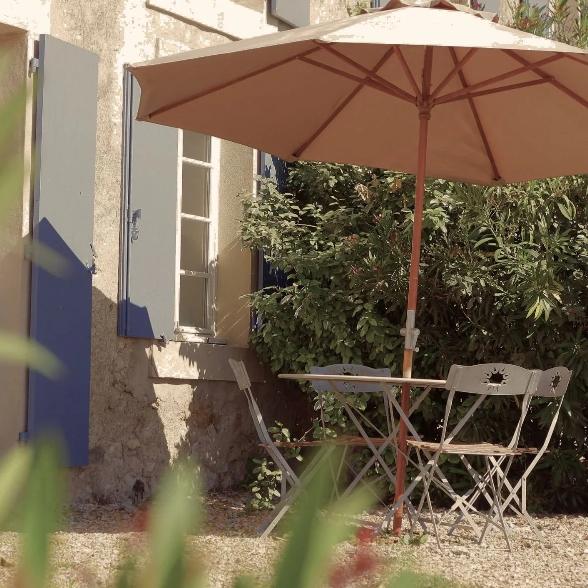 Gîte Le Jardin