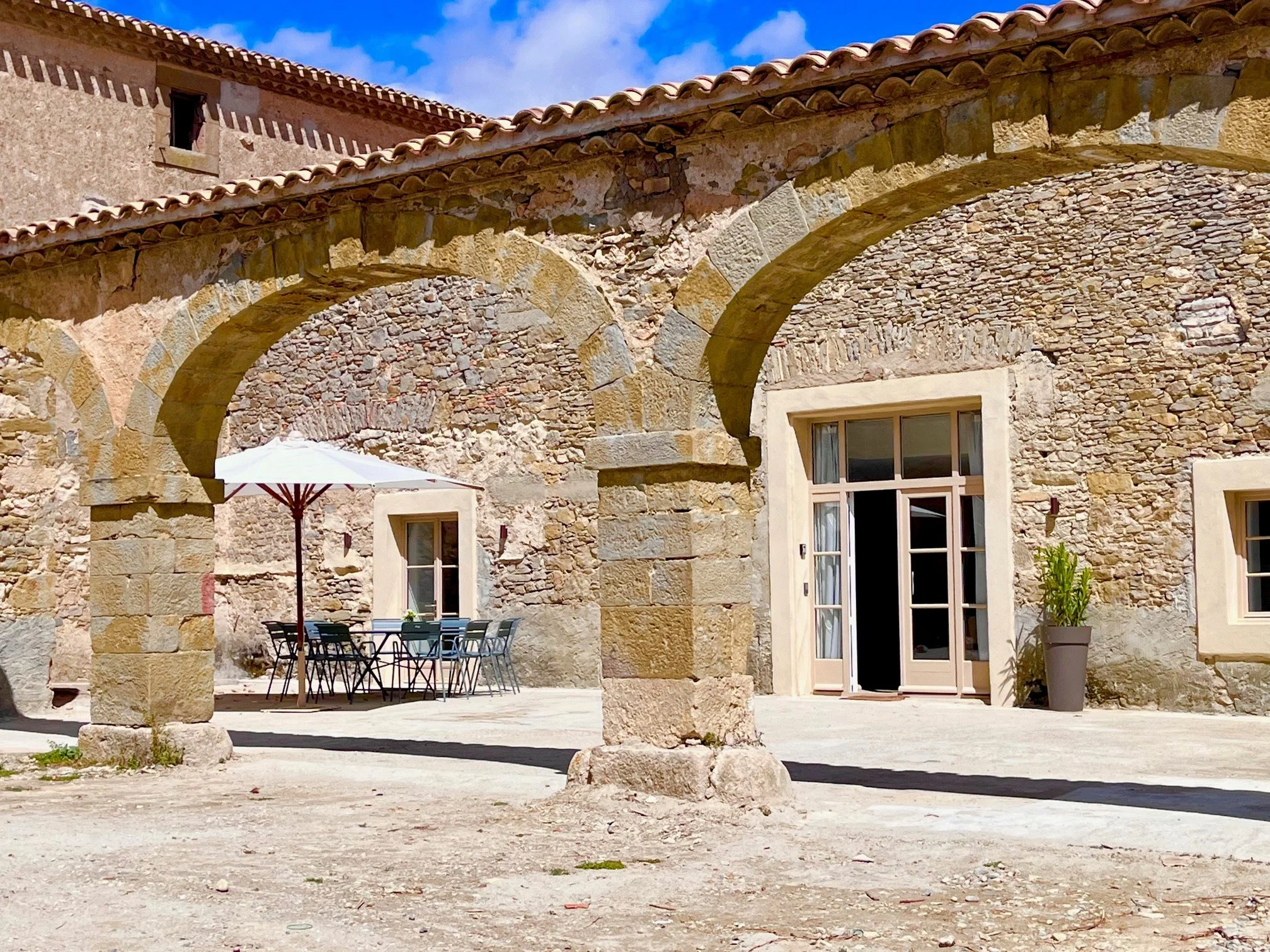 Les Arcades