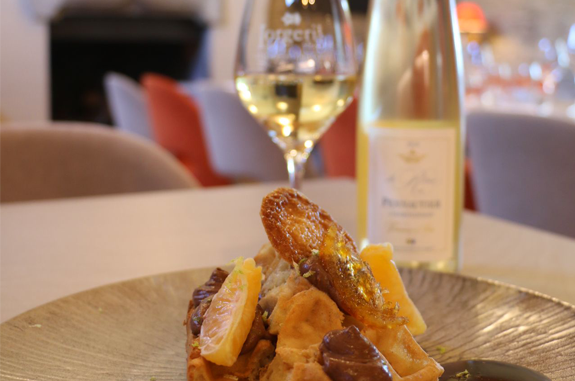 Restaurant Pennautier Formule Complète