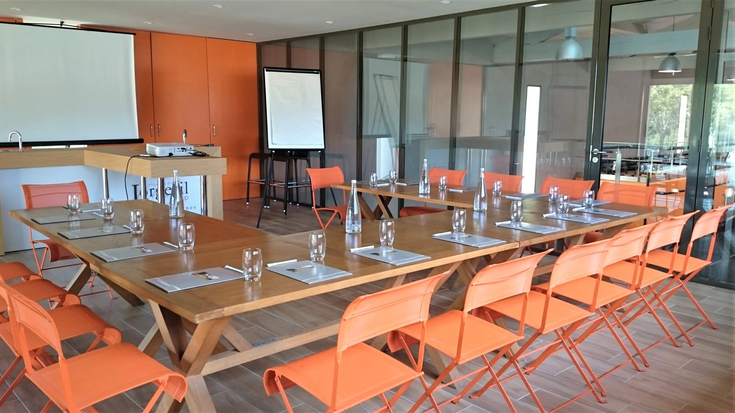 Salle de réunion Pennautier