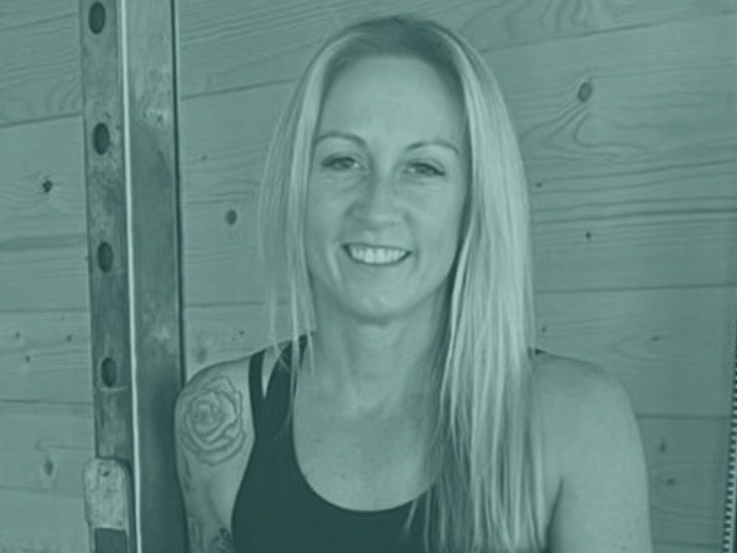 Photo of fitness coach