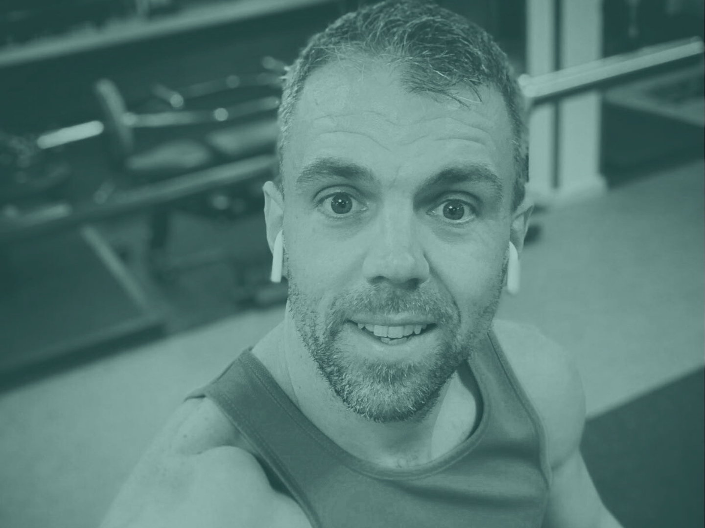 Photo of fitness coach