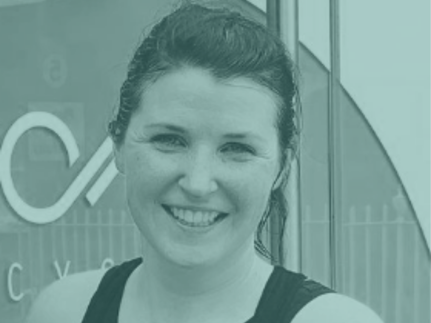 Photo of fitness coach