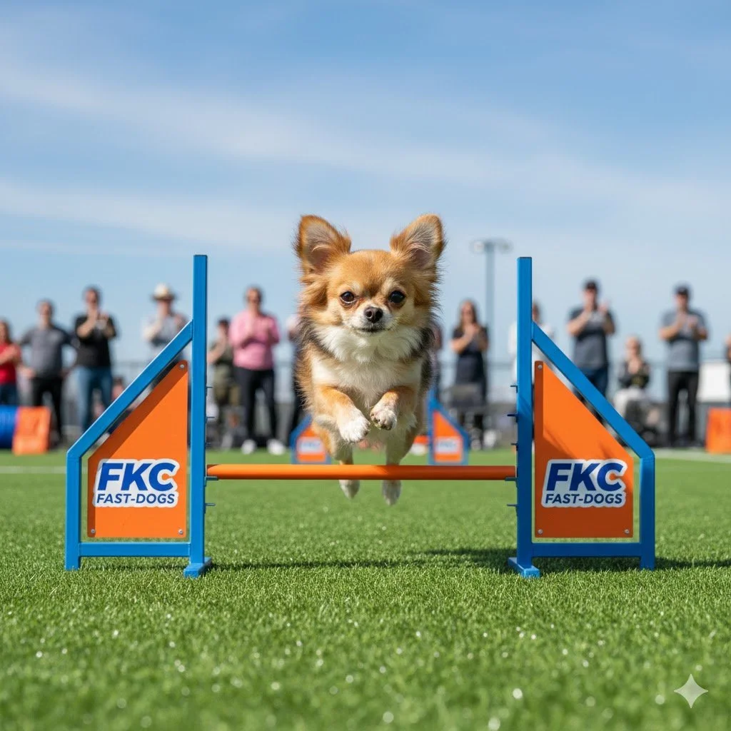 XX-Small FKC smallest Class.