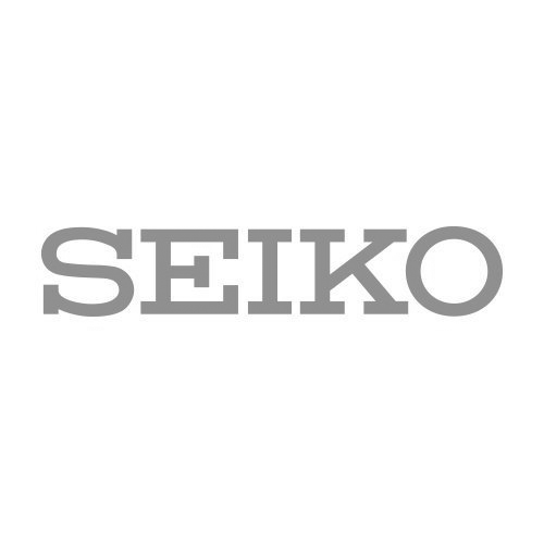 Seiko logo in black text on white background.