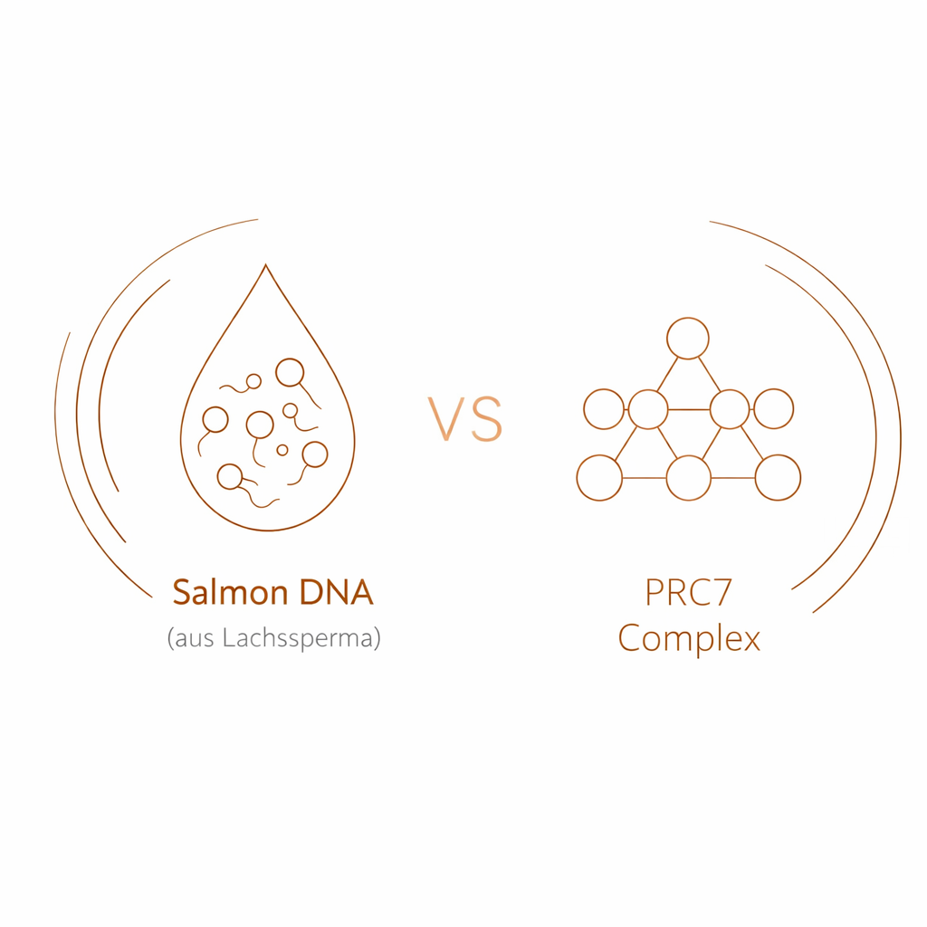 Lachssperma für schöne Haut?