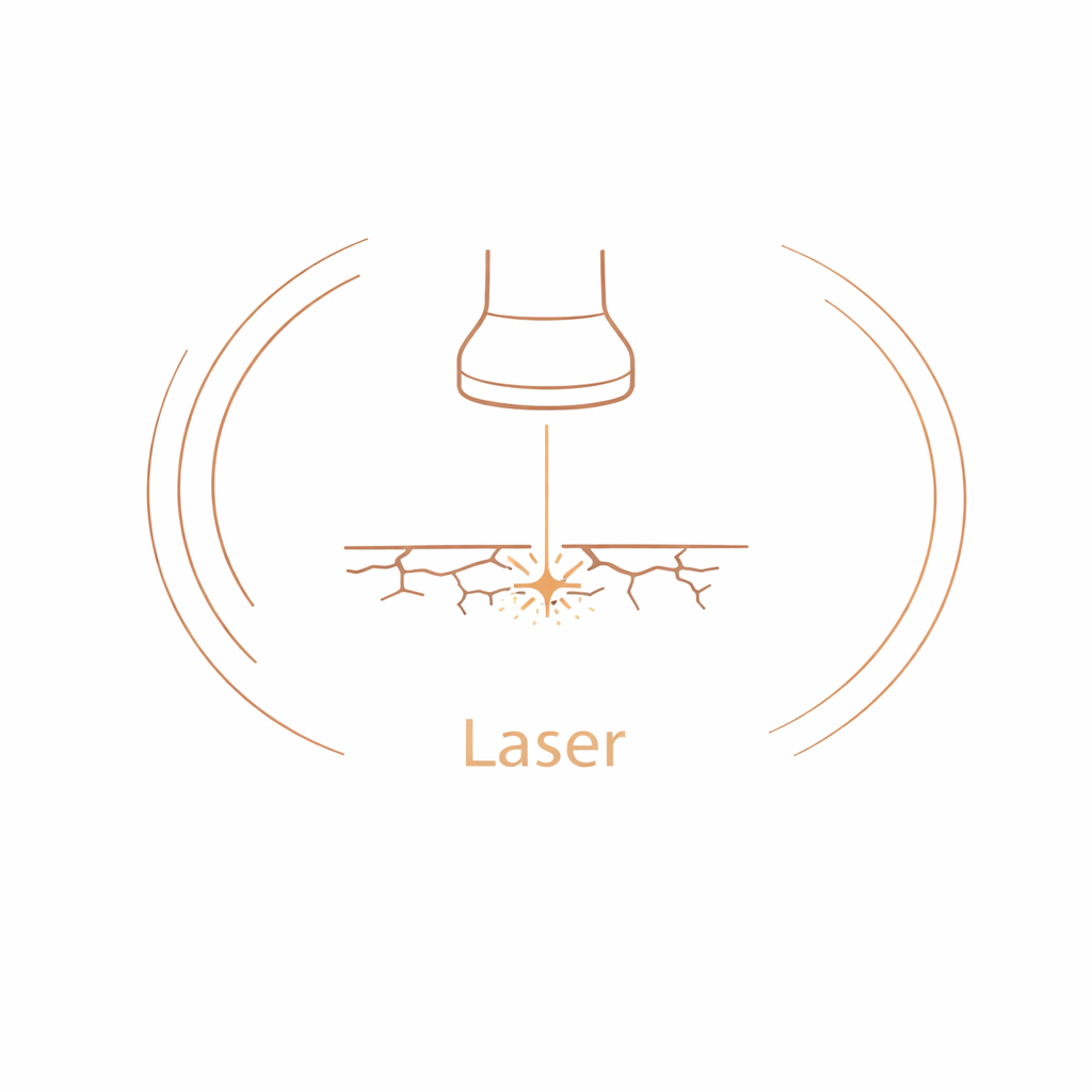Strahlend jung durch Entzündung? Warum wir beim HALO®-Laser anders denken.