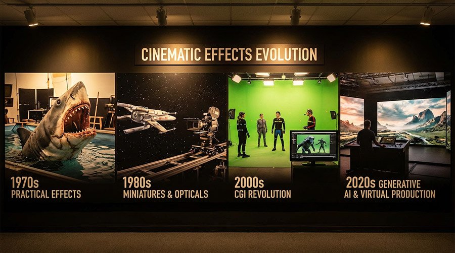 AI reklamefilm, brugen af AI i markedsføring og produktionsudvikling