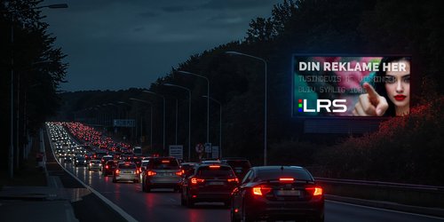 Street Reklam Ydelser: reklameskærme, branding og AI — Lokal Reklame Spot ...