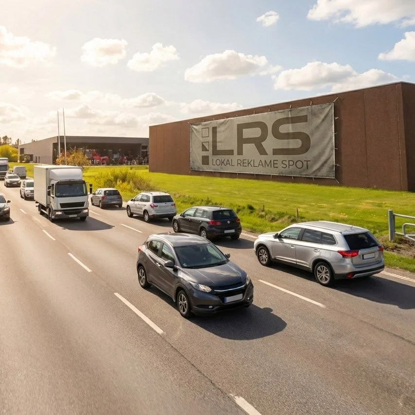 anner facade ved Sulsted Landevej i Vestbjerg