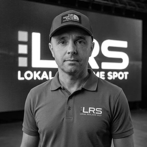 Jesper Kristensen - Lokal Reklame Spot