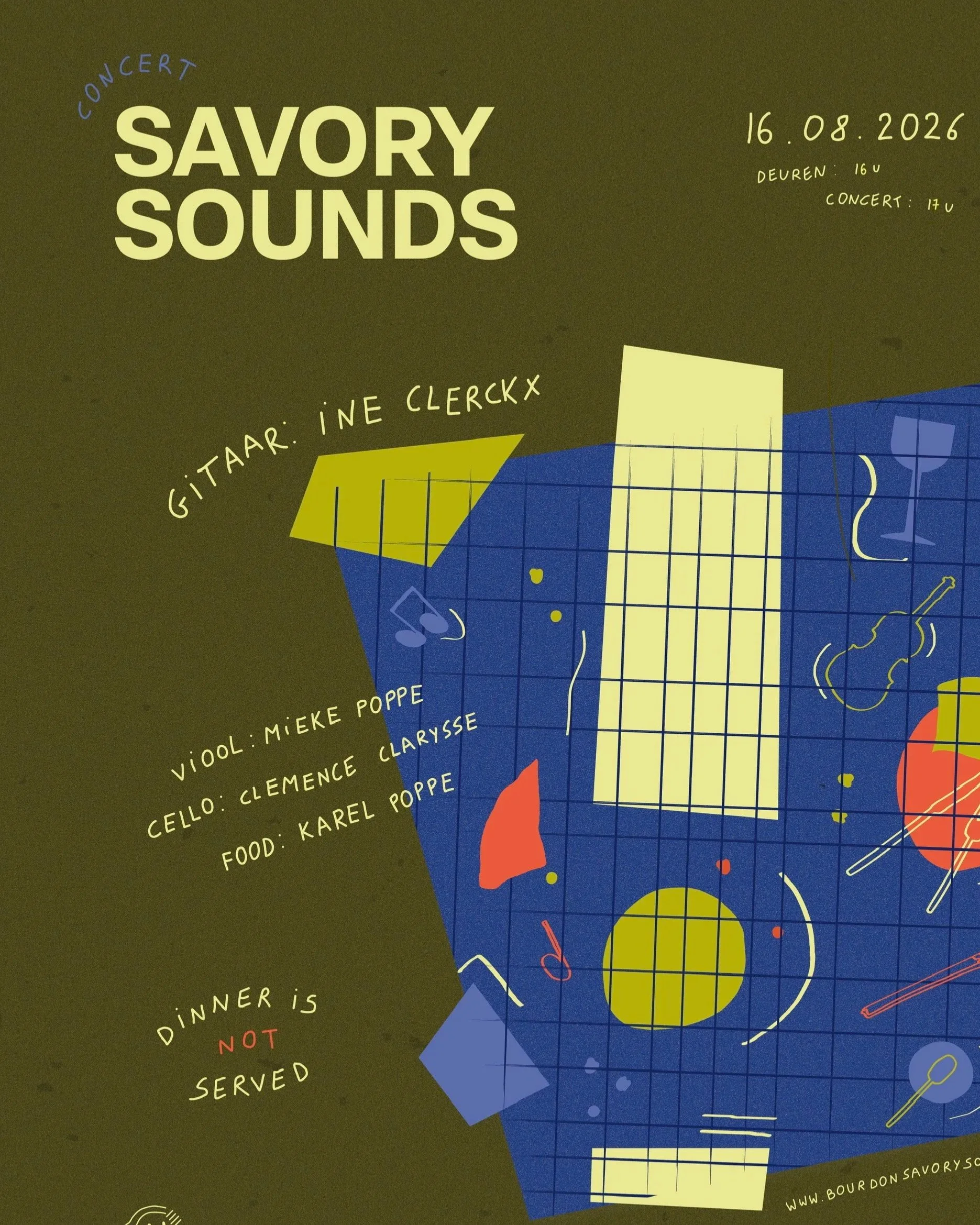 Savory Sounds