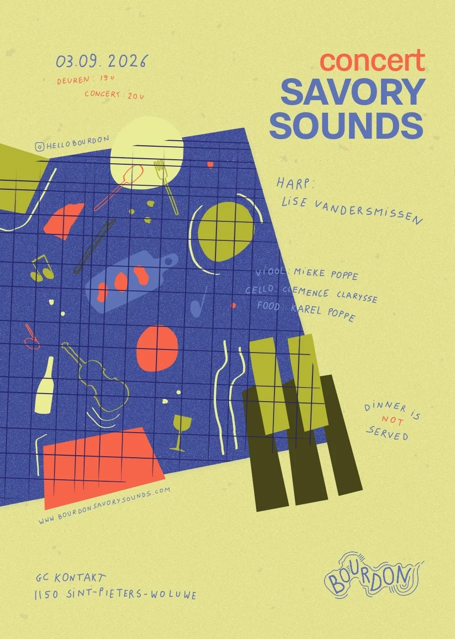 Savory Sounds