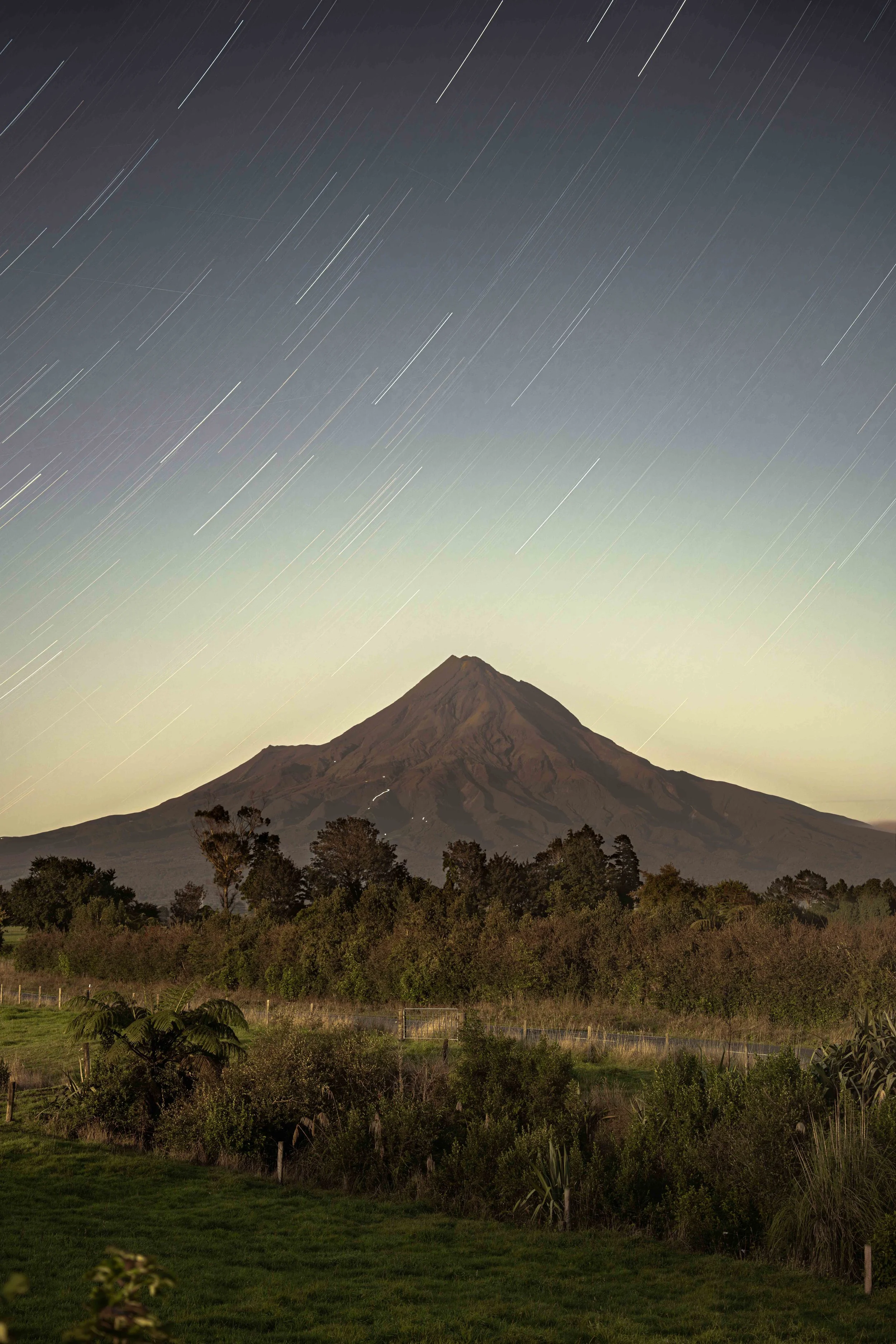 Mt Taranaki