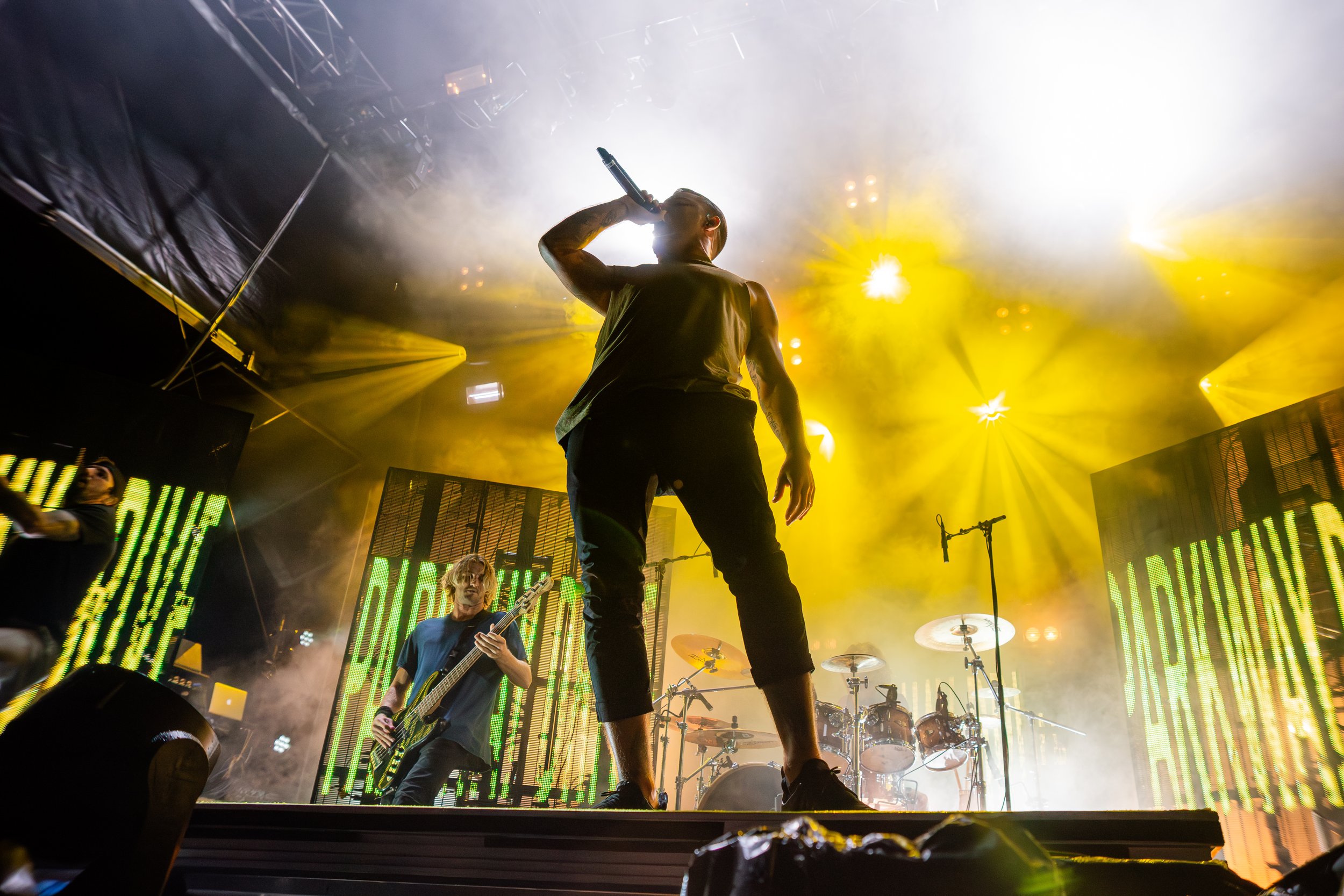 Parkway Drive - January 12th, 2018