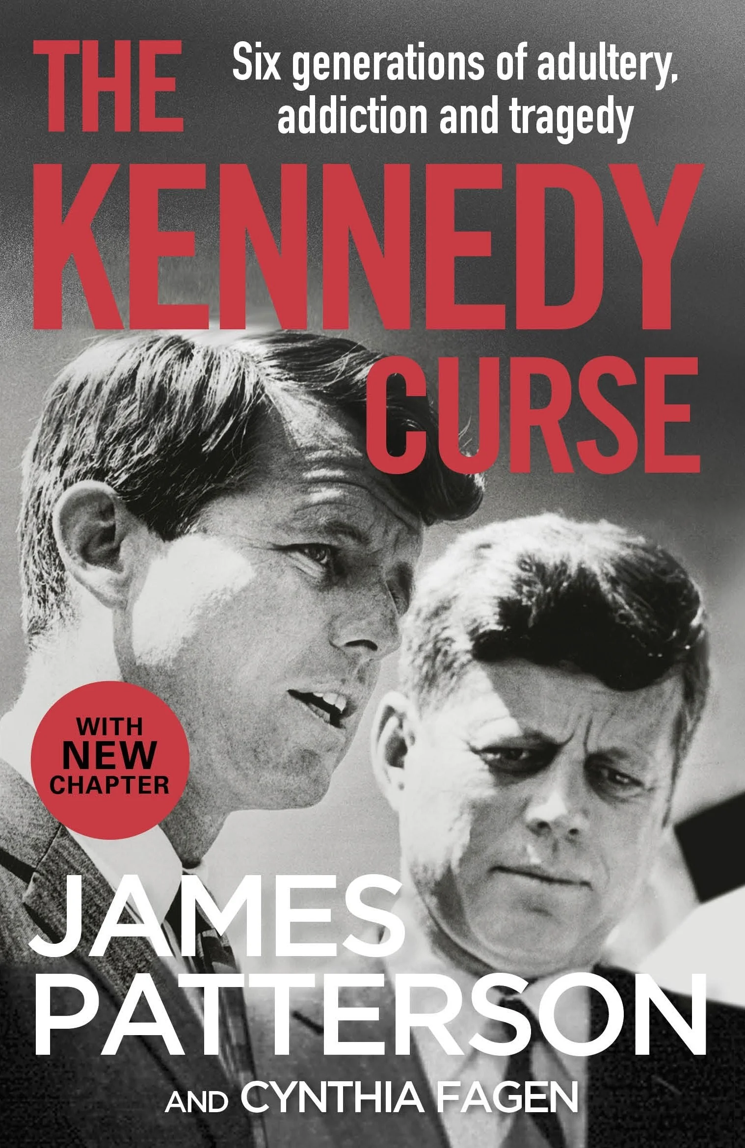 “The Kennedy Curse“ James Patterson
