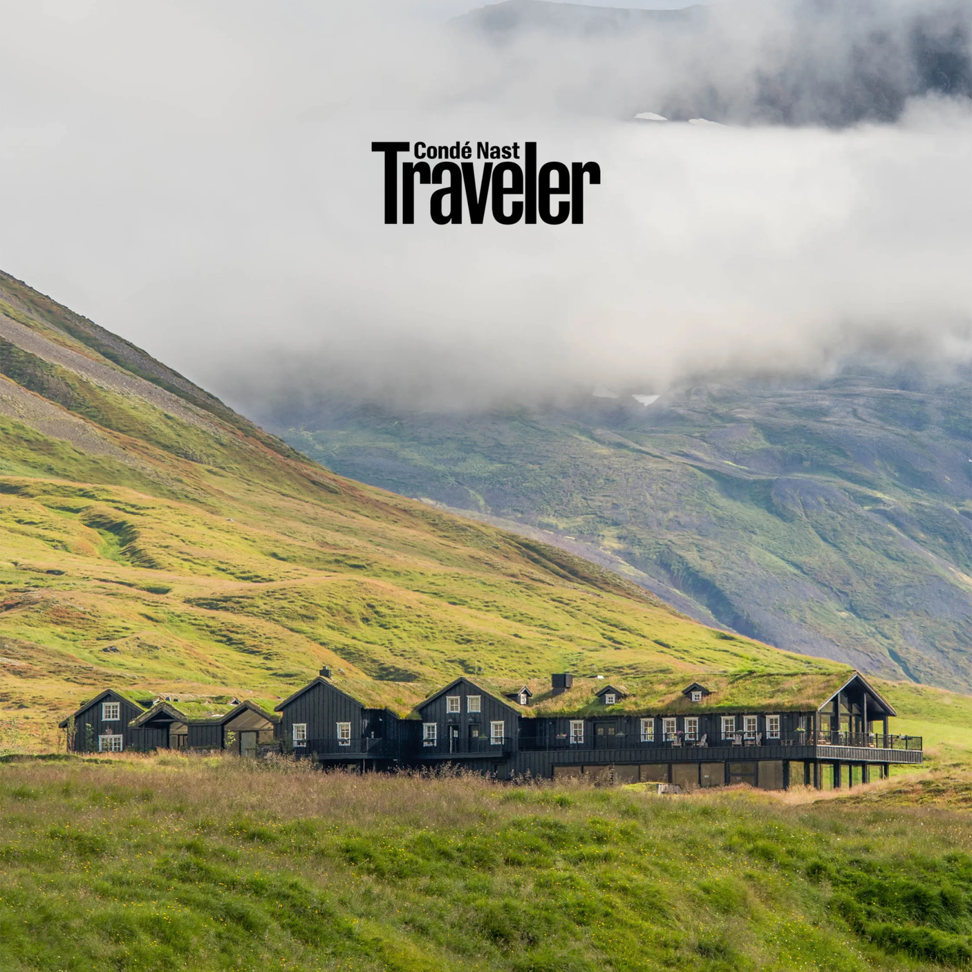 The Best Hotels in Iceland - Conde Nast Traveler