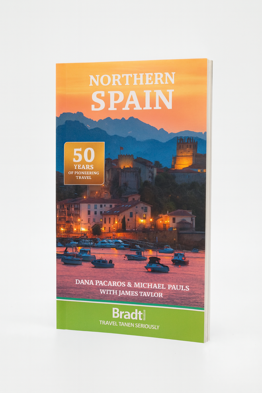 Bradt - Northern Spain