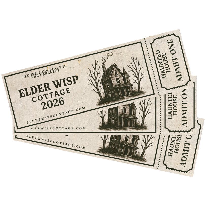 General Admission - Elder Wisp Cottage 2026