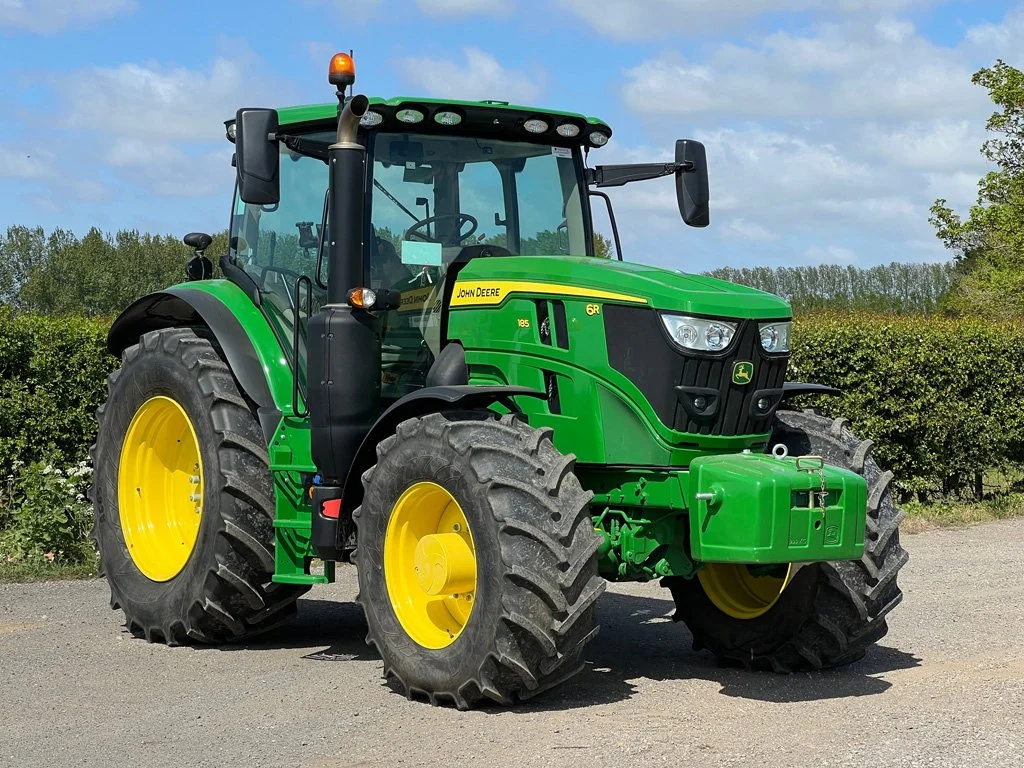 John Deere 6R185 - AU25UOR