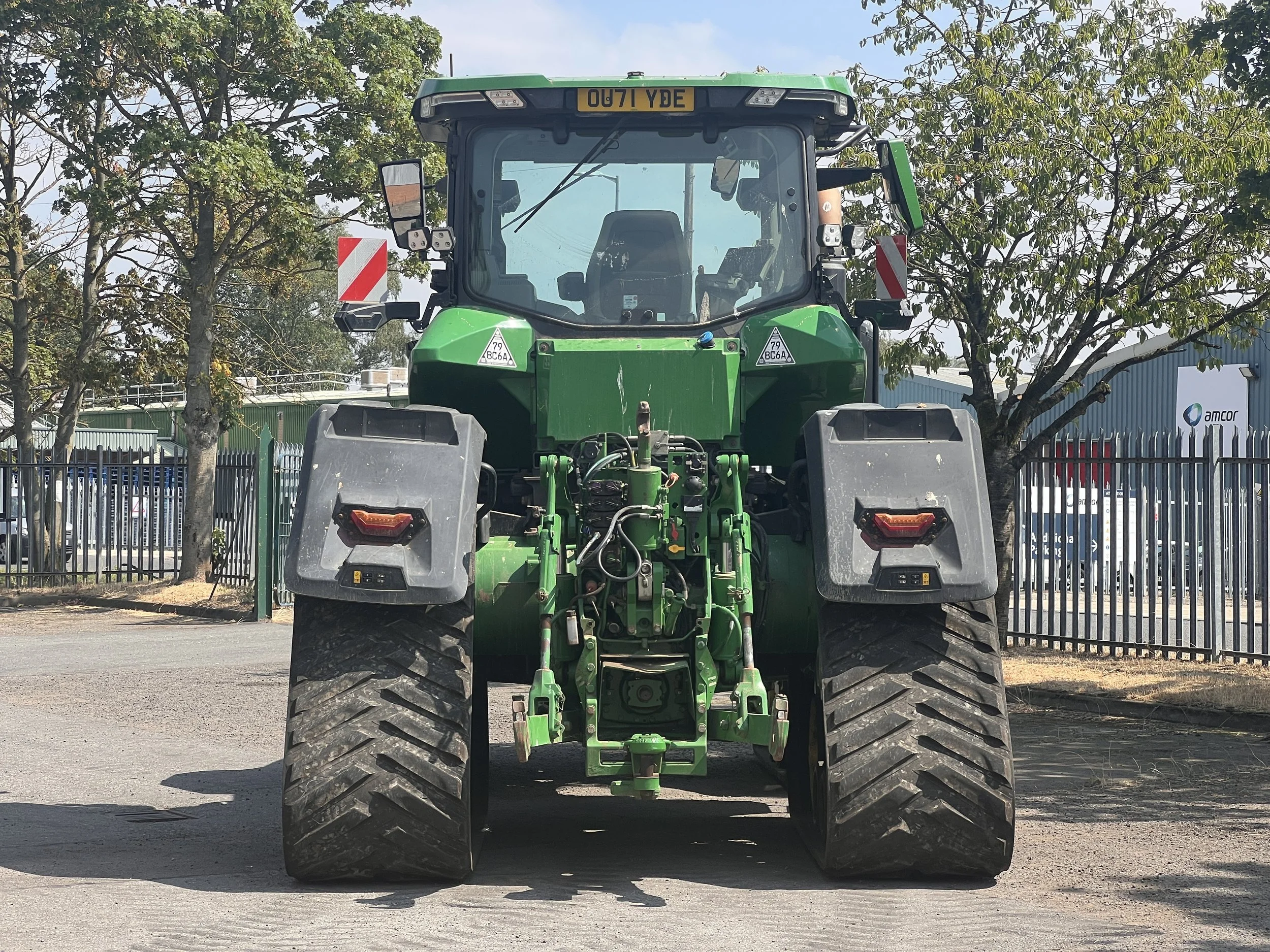 John Deere 8RX 370 Tractor