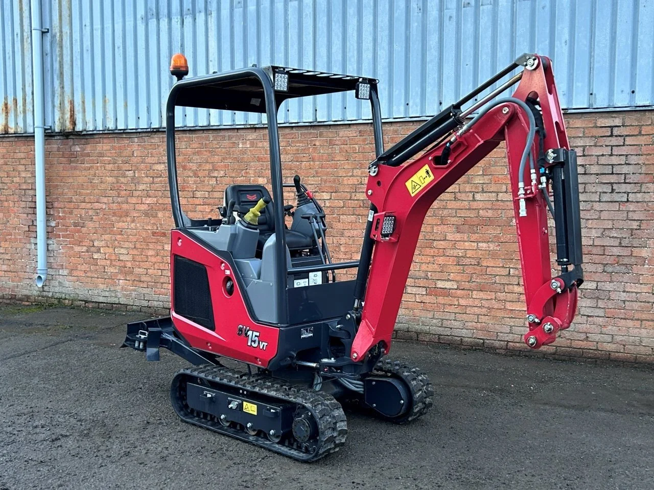 Yanmar SV15VT