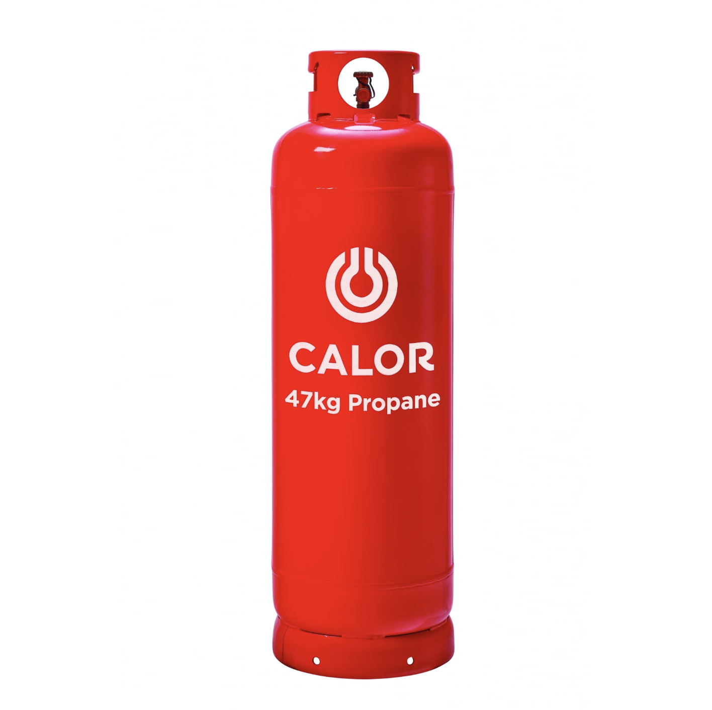 Calor Gas propane refill 47kg