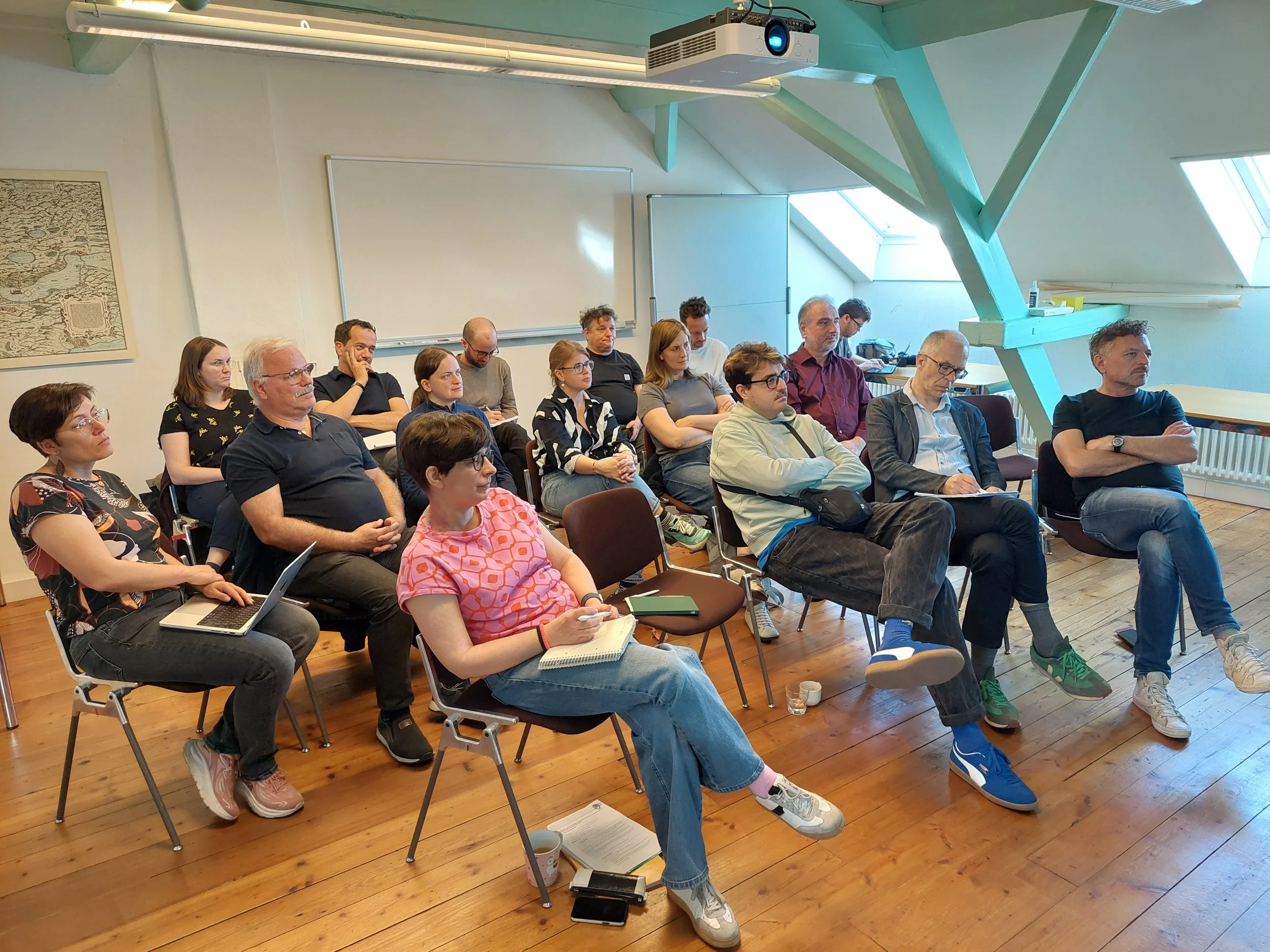 Austauschrunde Tag 2