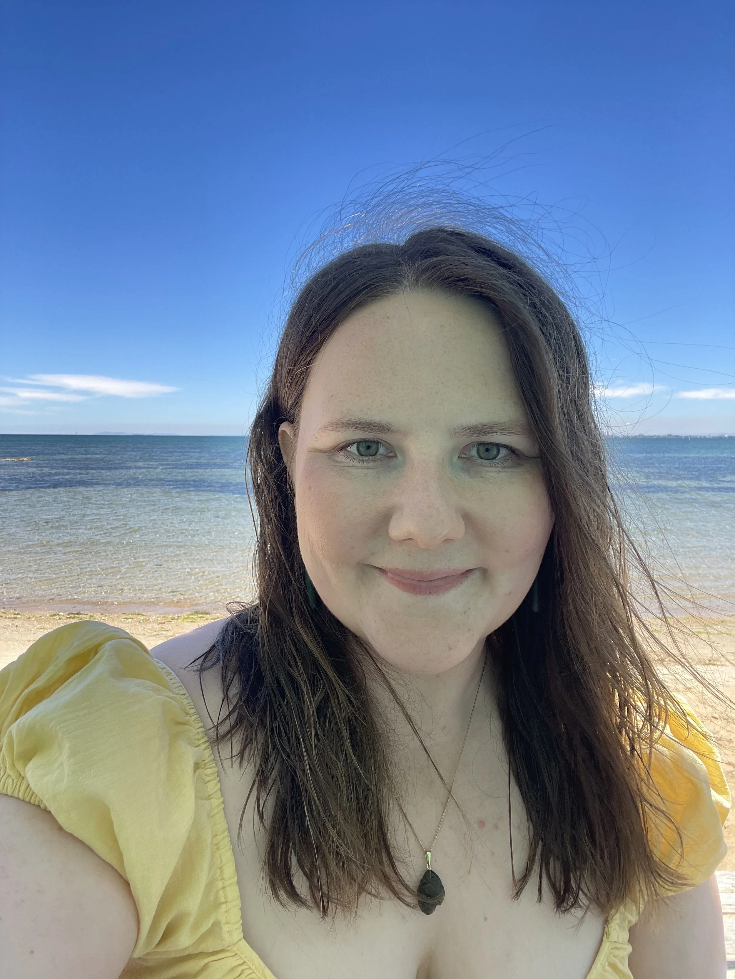 the depths of being, Michaela Klabanová, crystal dreaming, shaminic journey