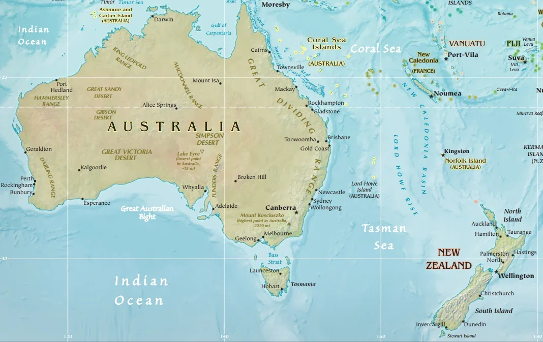 Oceania Power Generation Market Report 2026-2031 (stationary/non-stationary)