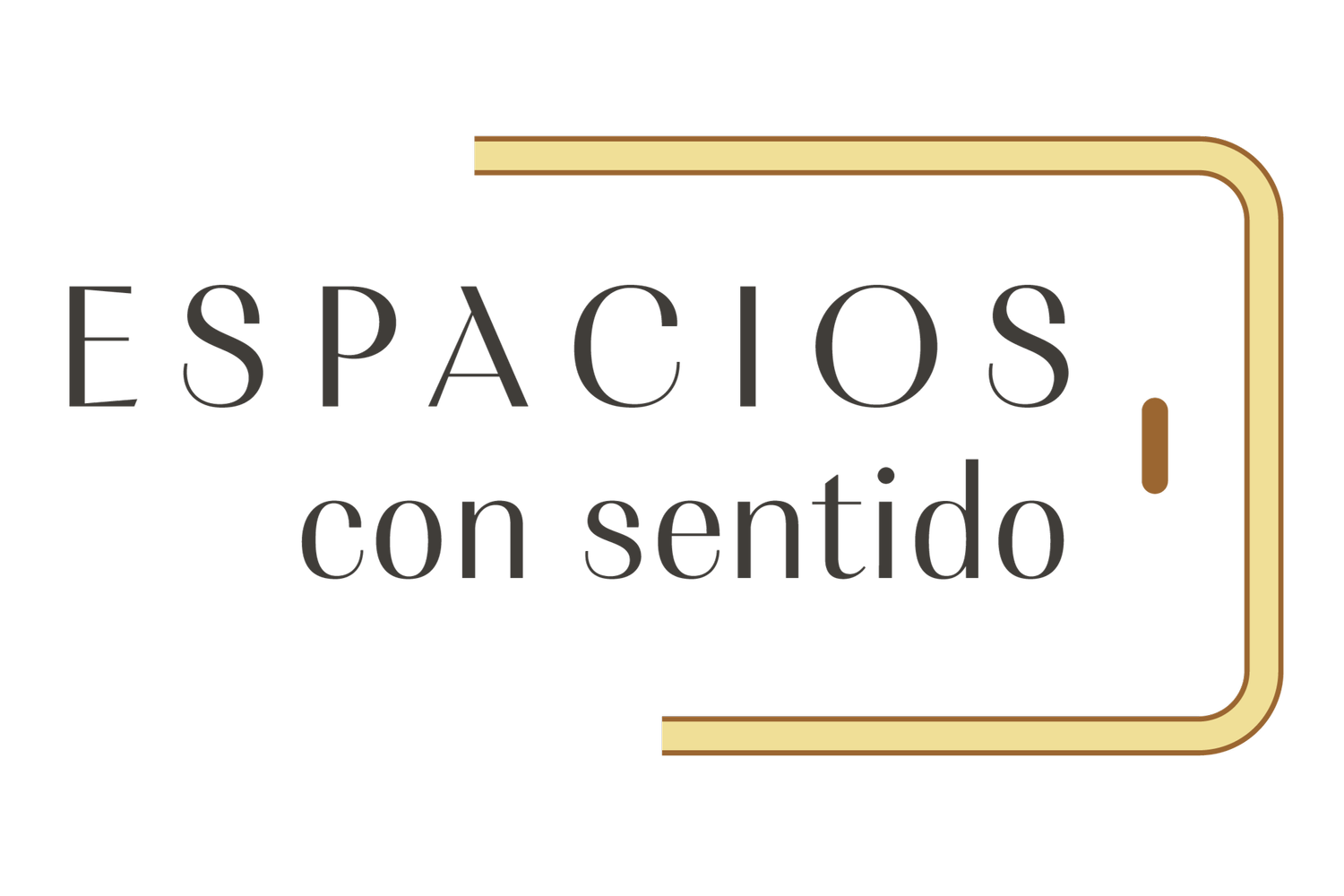 Espacios con sentido