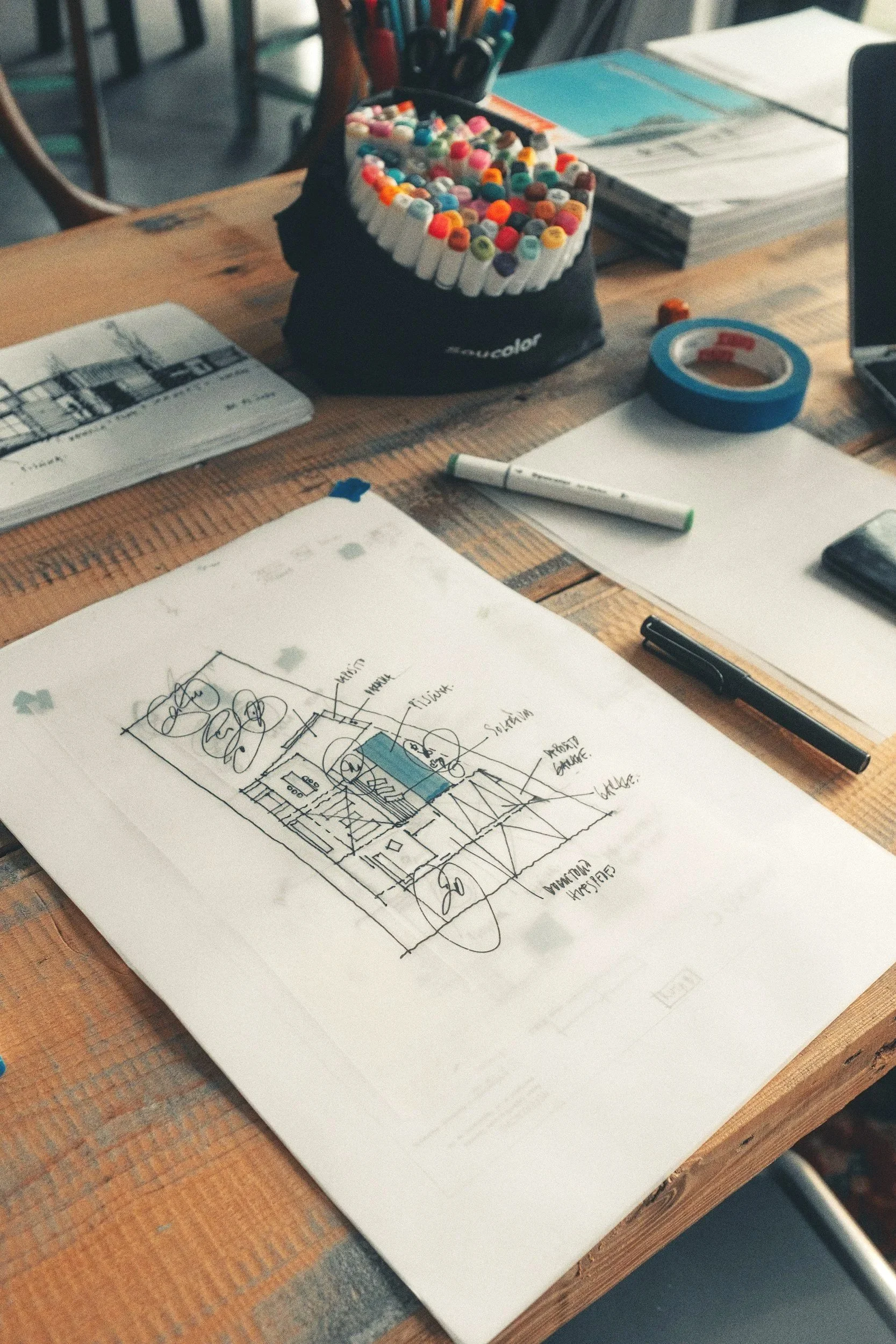 Espacios con Sentido - Organización profesional y terapia ocupacional