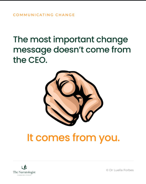 The impossible expectations for change leaders&nbsp;