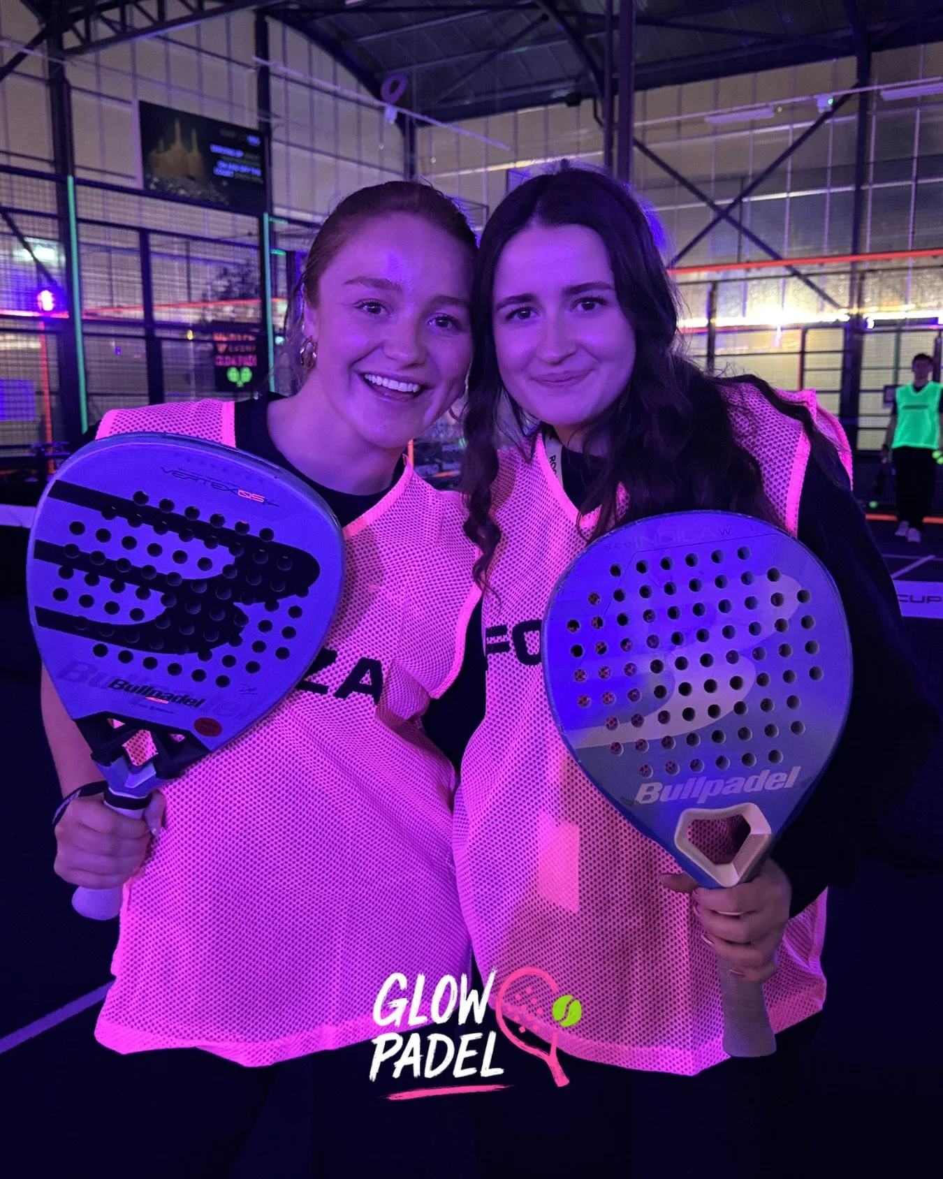 Planning an event? Glow Padel isn&rsquo;t just for centres! We host unforgettable glow-in-the-dark sessions for teams, companies, parties, and groups of friends🔥

We&rsquo;ll match you with a partner venue and design you a session that feels complet