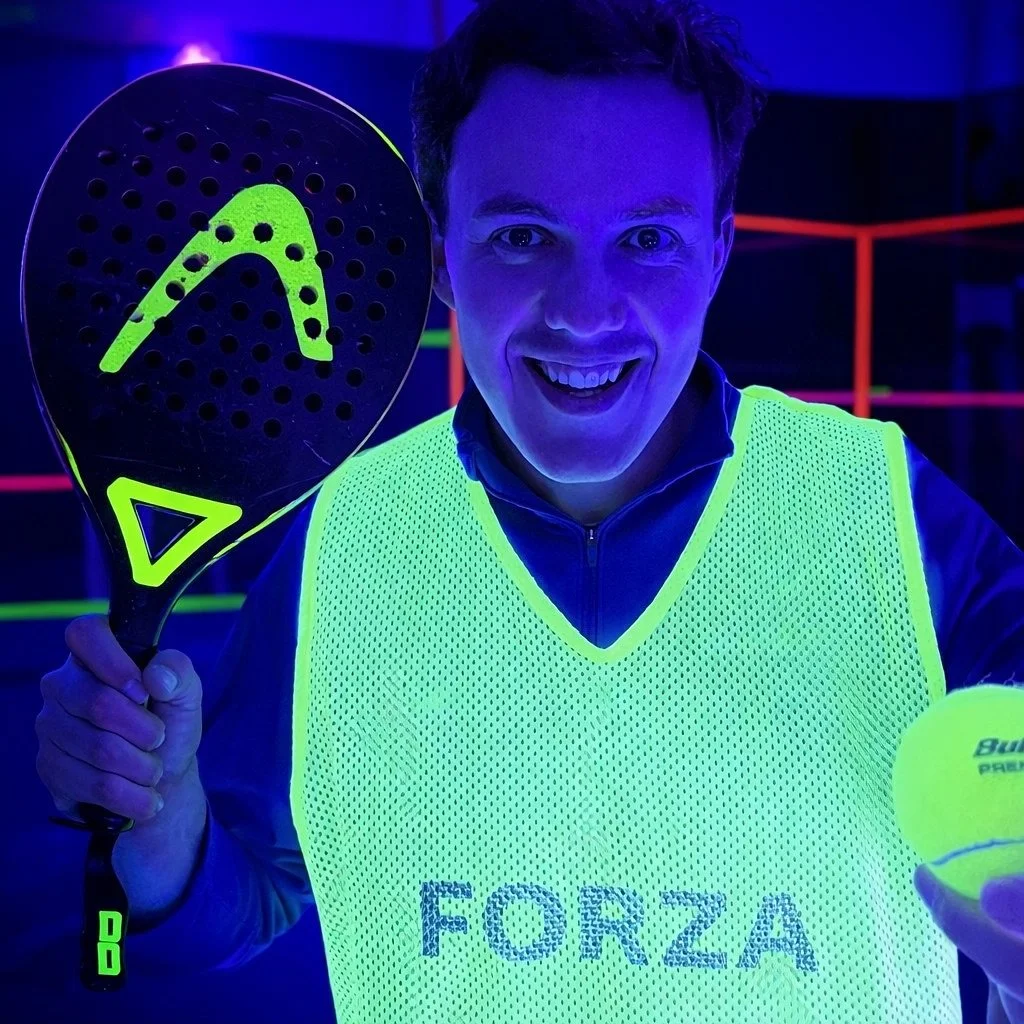 Meet Jasper 👋

One of the founding members of Glow Padel and the person behind our partnerships with centres across the UK. 

If you&rsquo;ve spoken to us about working together or plan to soon, the chances are you&rsquo;ve spoken to / will speak to