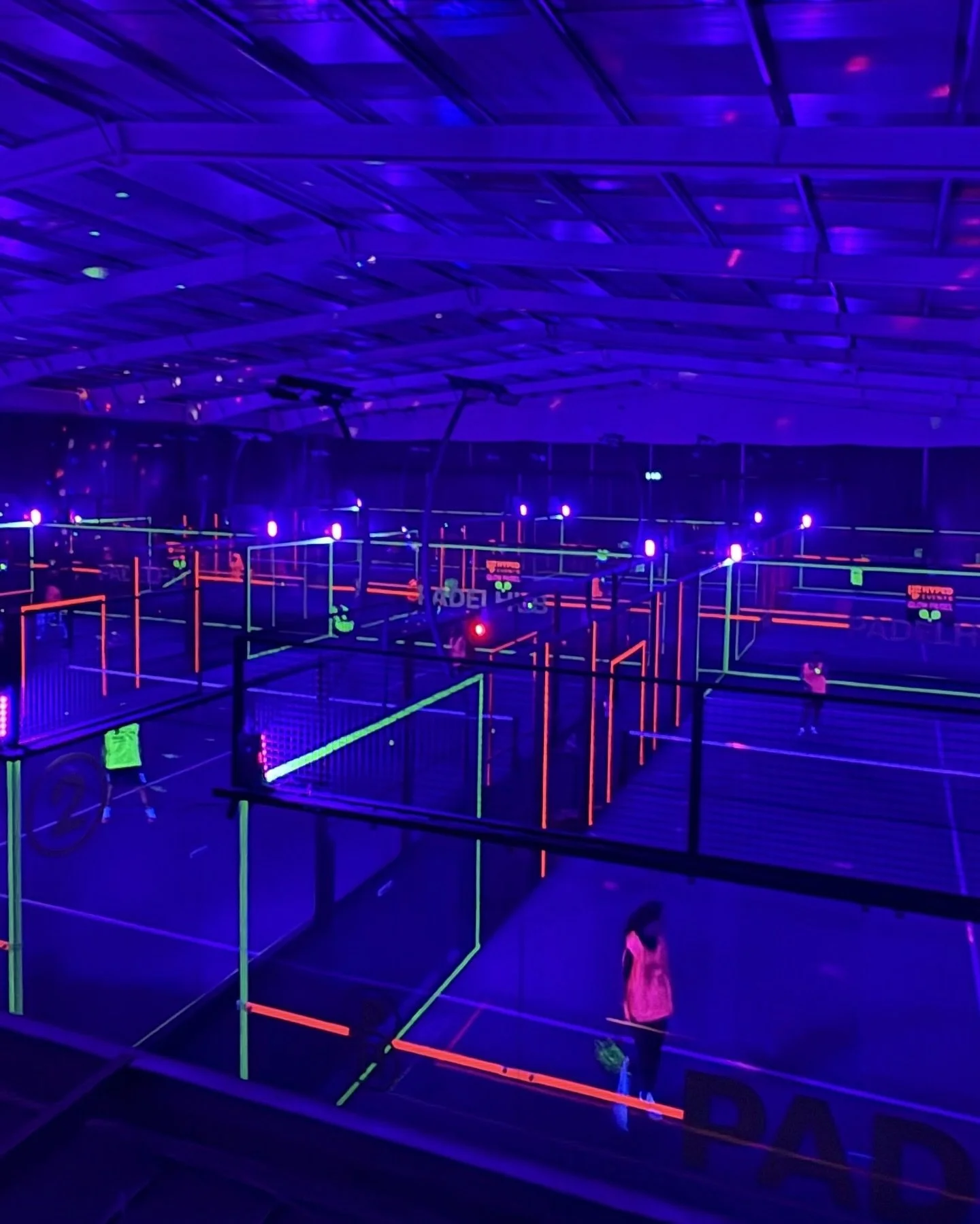Are you a padel venue looking to grow your corporate offering?🎾💡

Corporate bookings are one of the biggest opportunities for padel centres, and Glow Padel is designed specifically to help you tap into that market. We transform standard court time 