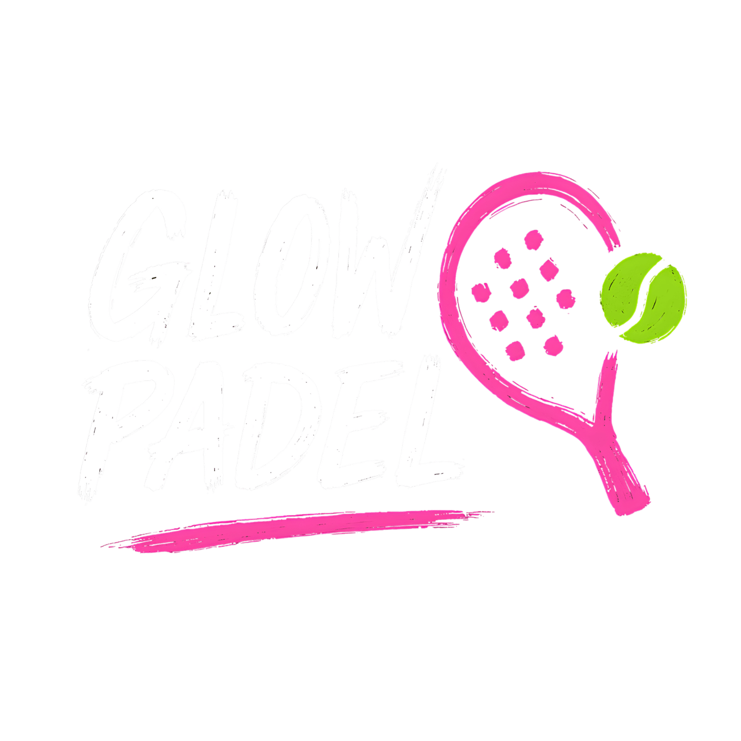 Glow Padel