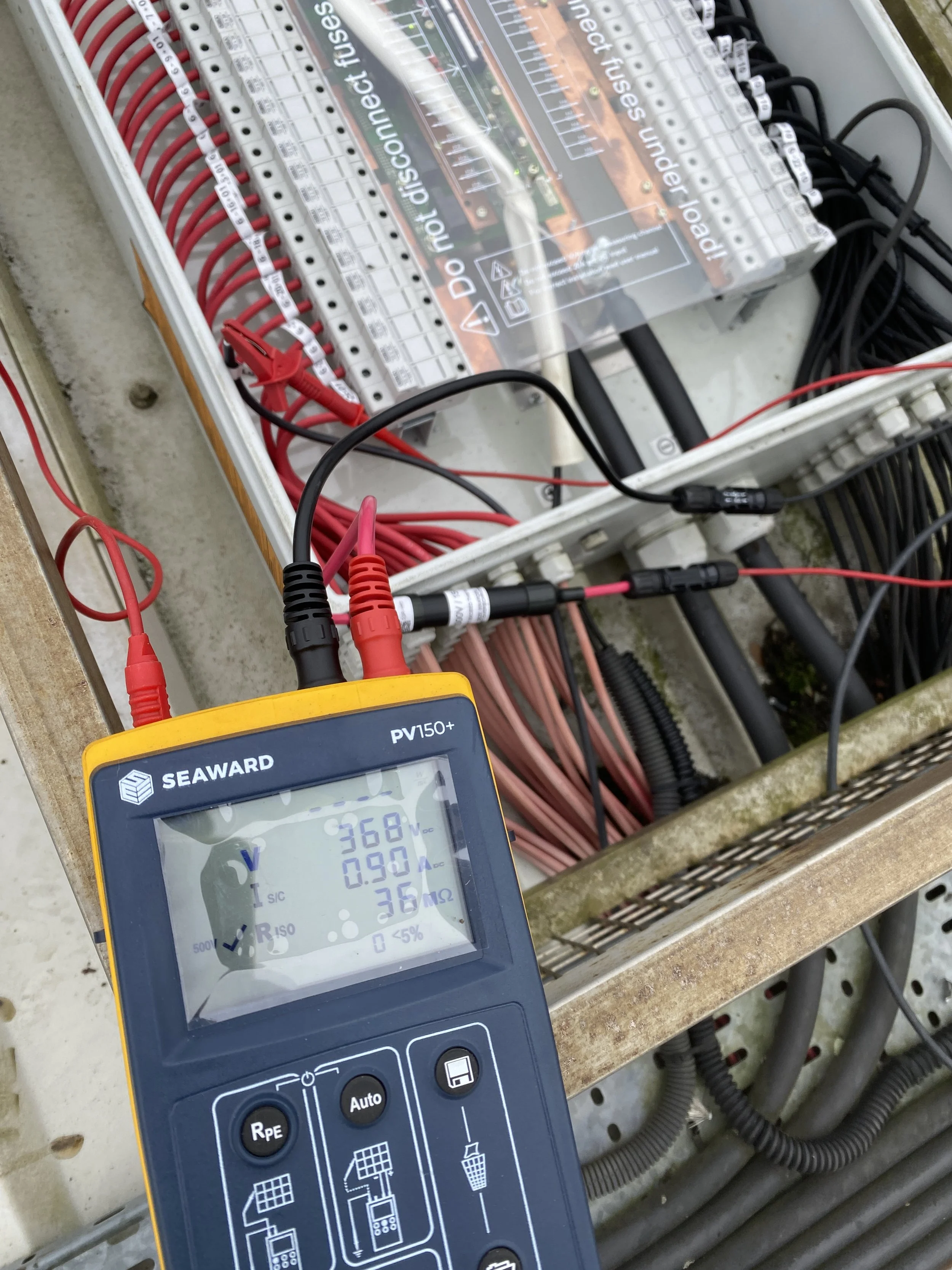 Operations & Maintenance