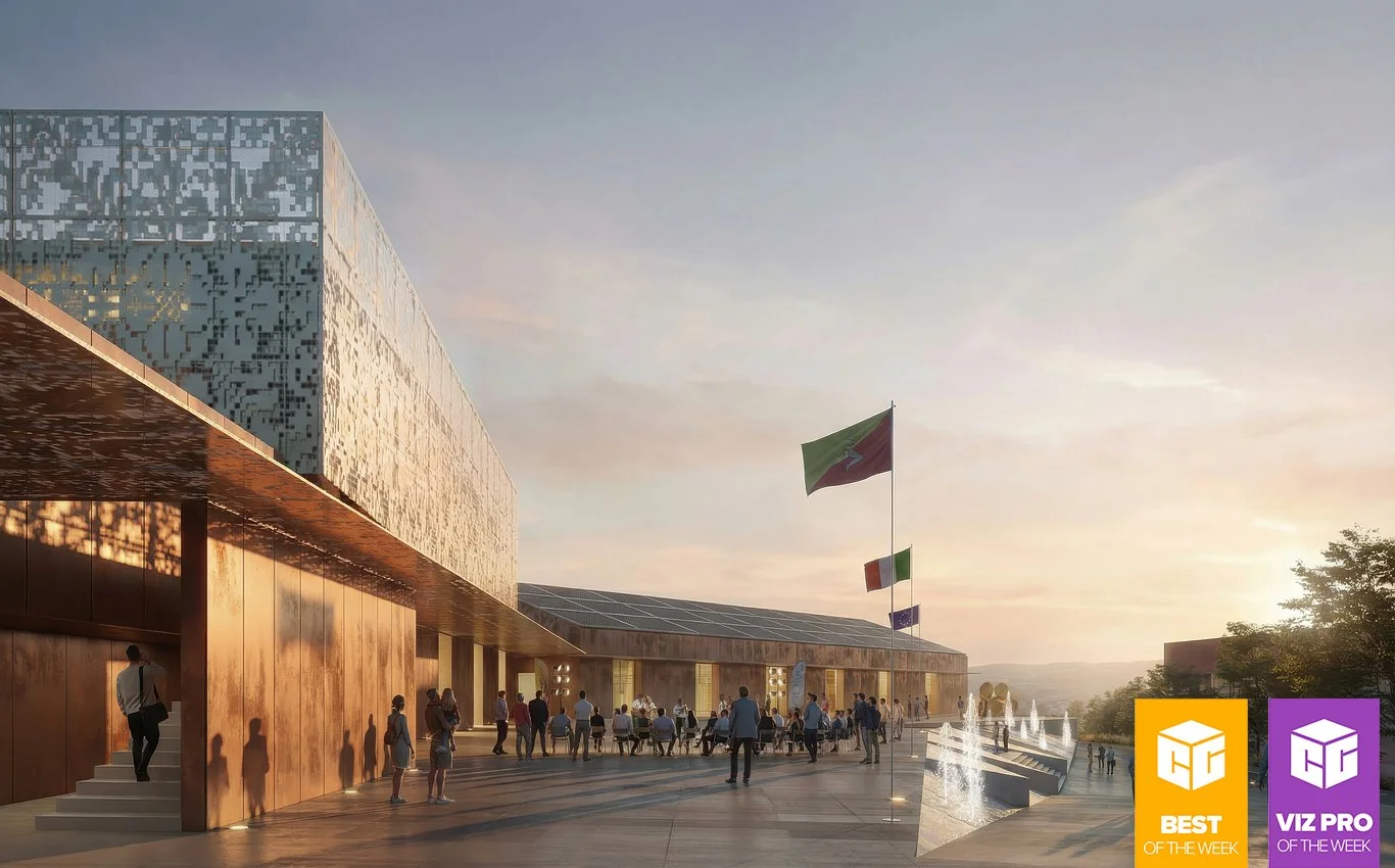 Cinq images primées : l’excellence en Archviz récompensée 