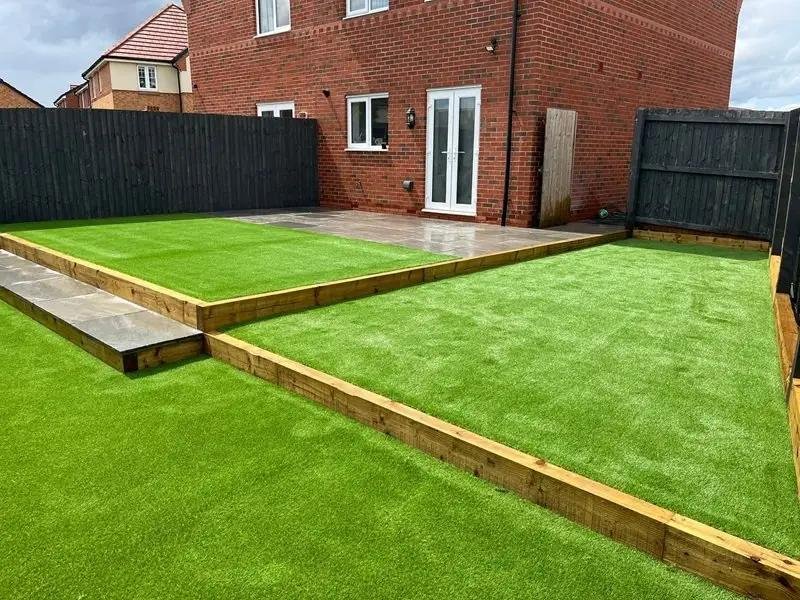 Artificial grass