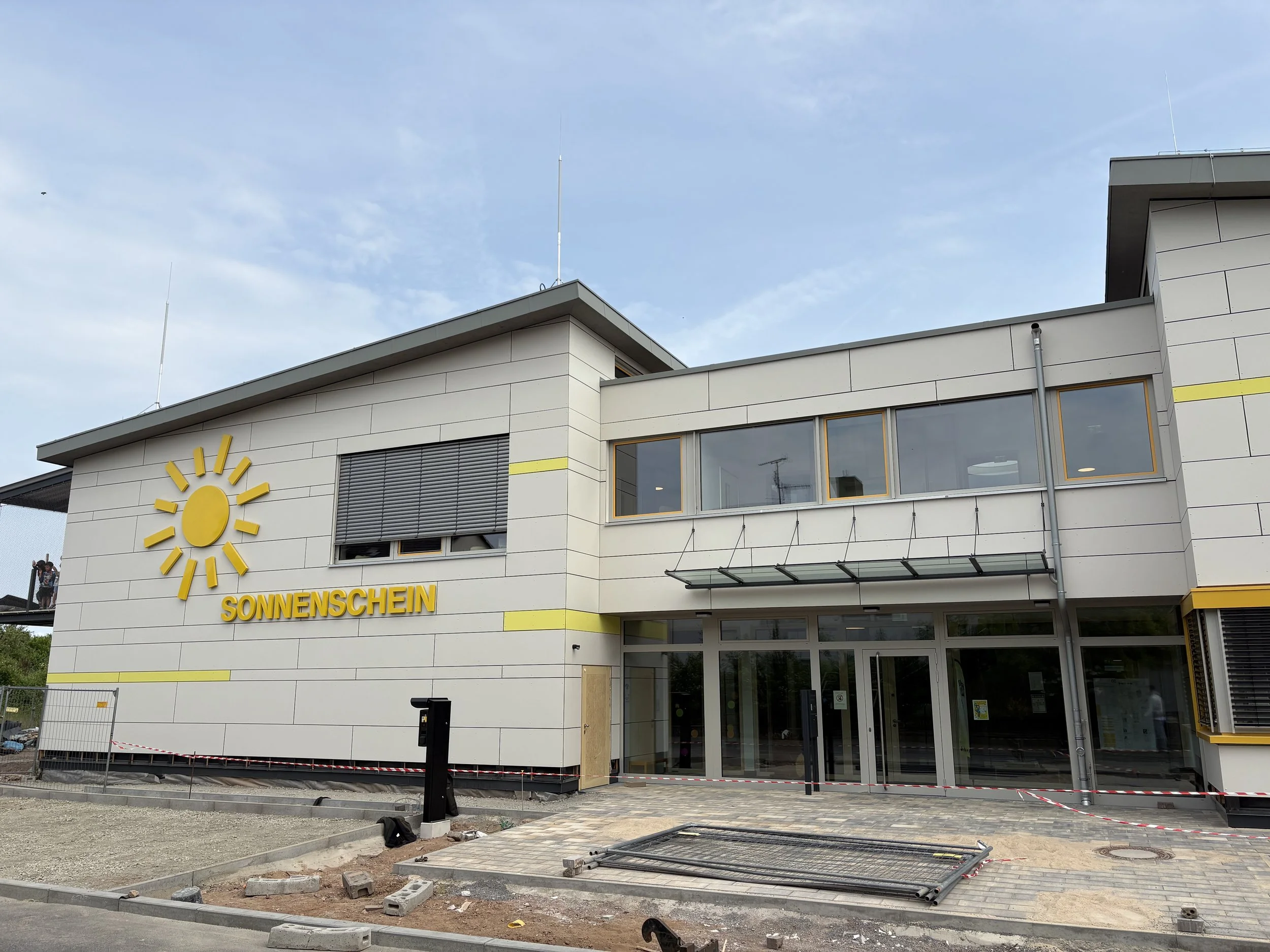 Sonnenschein, Kahl am Main