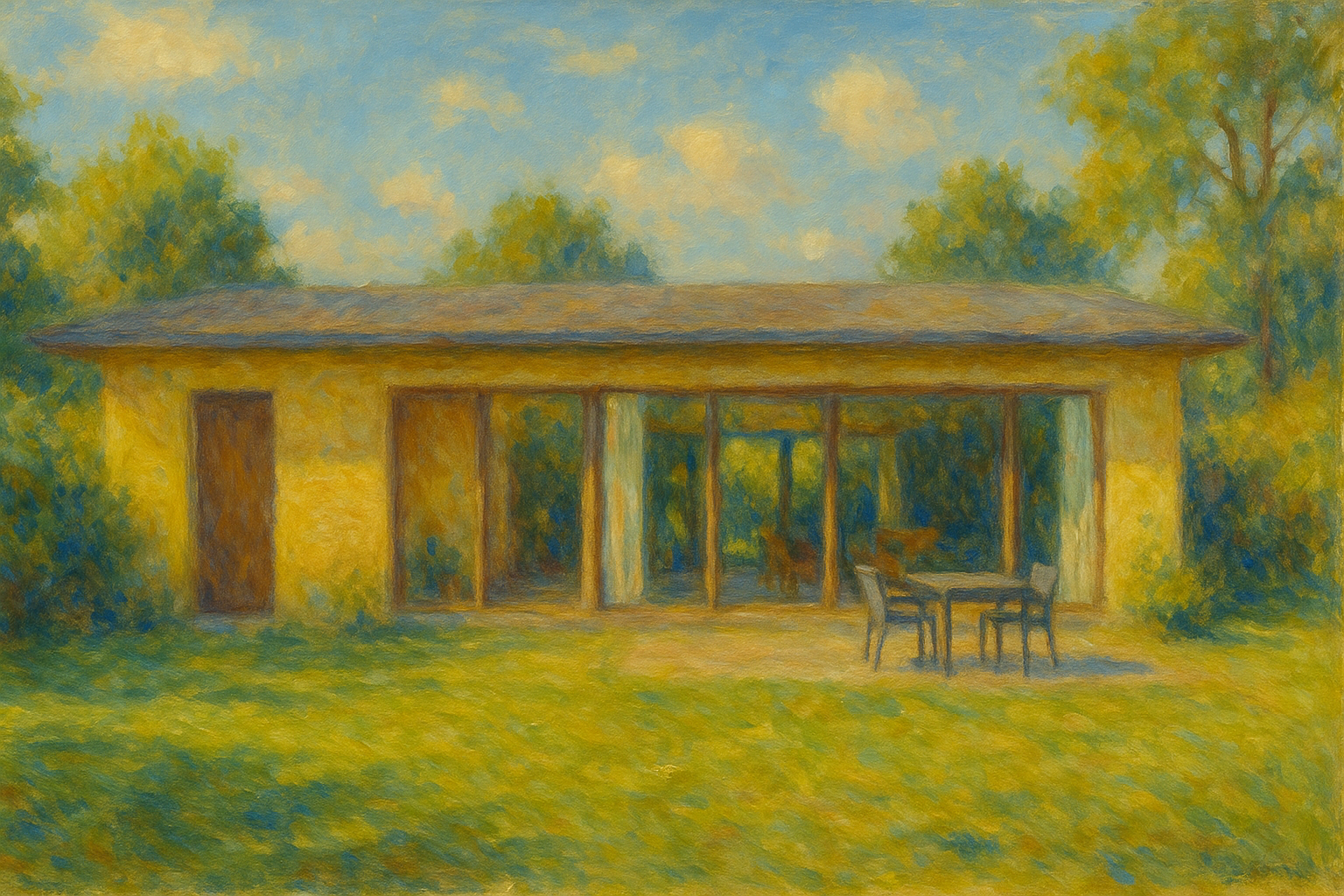 Hvad kan jeg bygge på min grund?