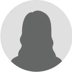 Dieses Bild zeigt eine graue Silhouette einer Person vor einem hellgrauen Hintergrund.