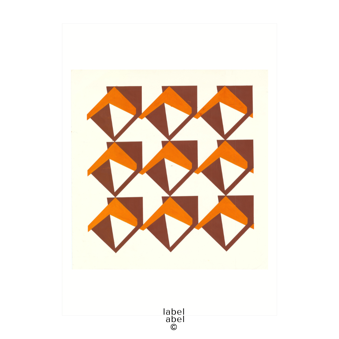 Kadans - 30×42 Print