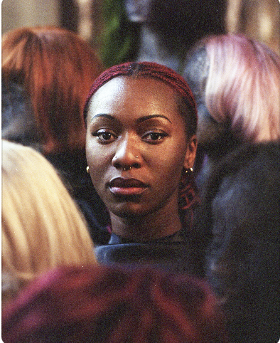 Spotlight: Versatility of a woman 